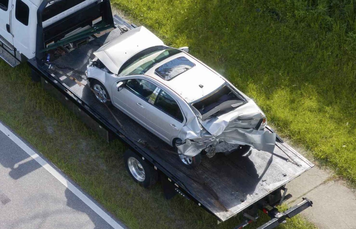 Professional towing service in Mission Bend, TX