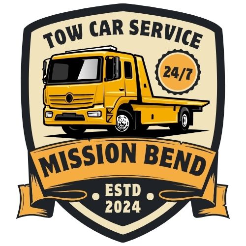 RapidAnchor Mission Bend Towing logo
