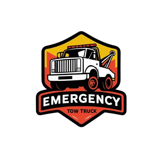 Mission Bend Towing Service Logo